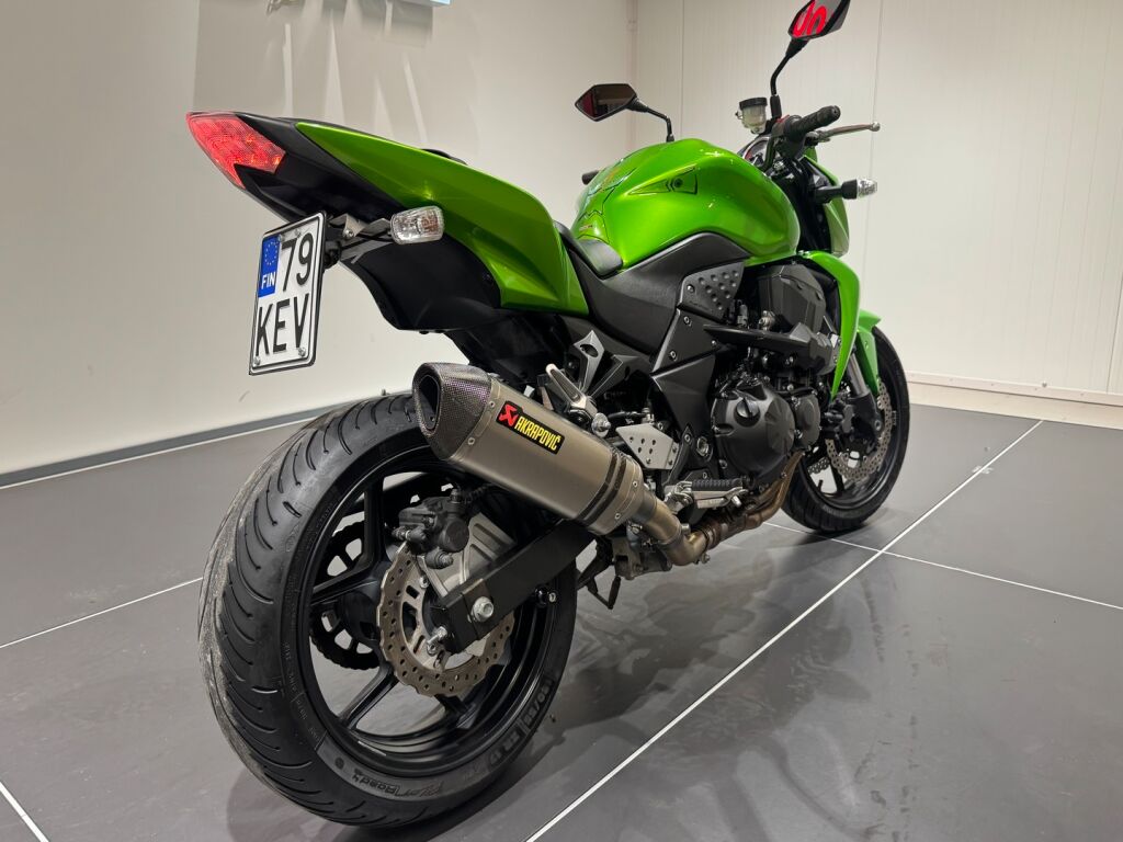 Kawasaki Z 2012 