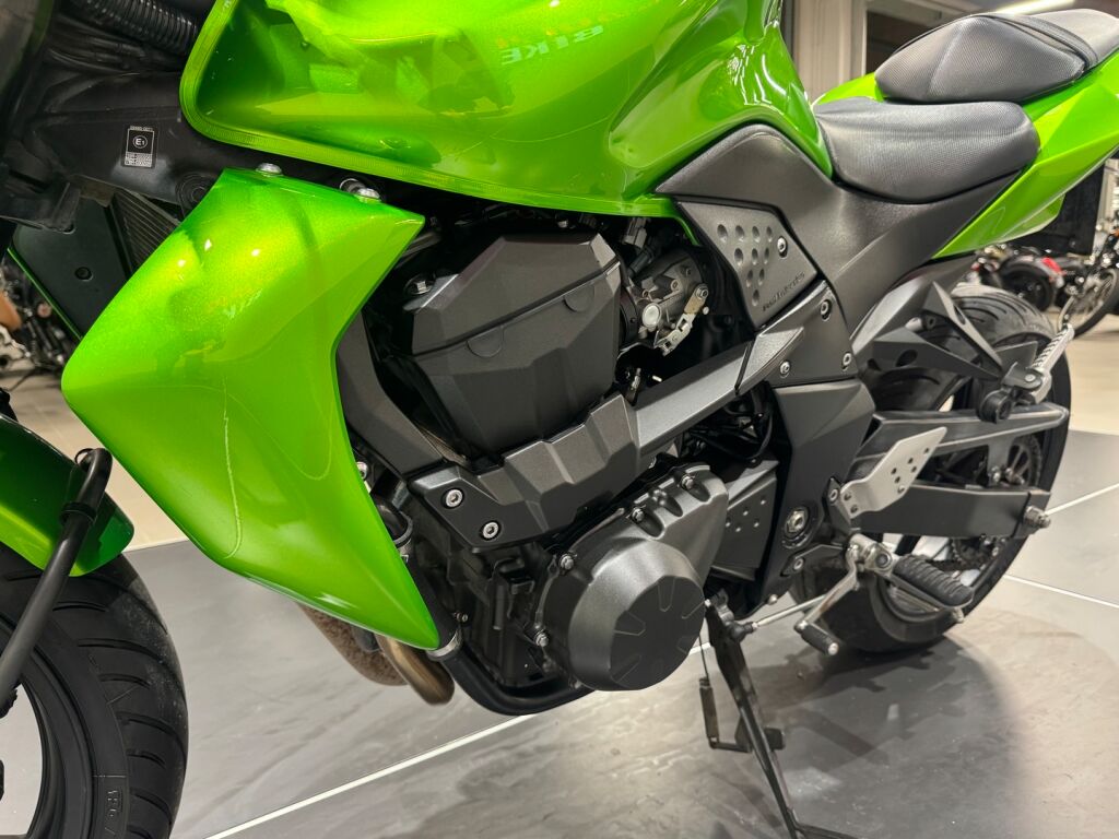 Kawasaki Z 2012 