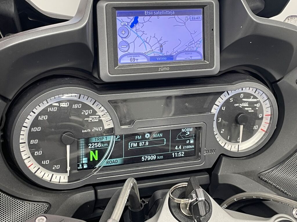 BMW R 2014 