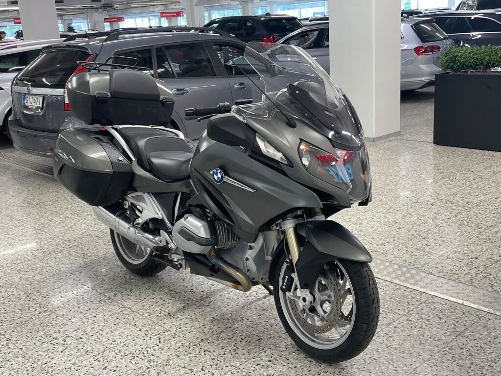 BMW R 2014 