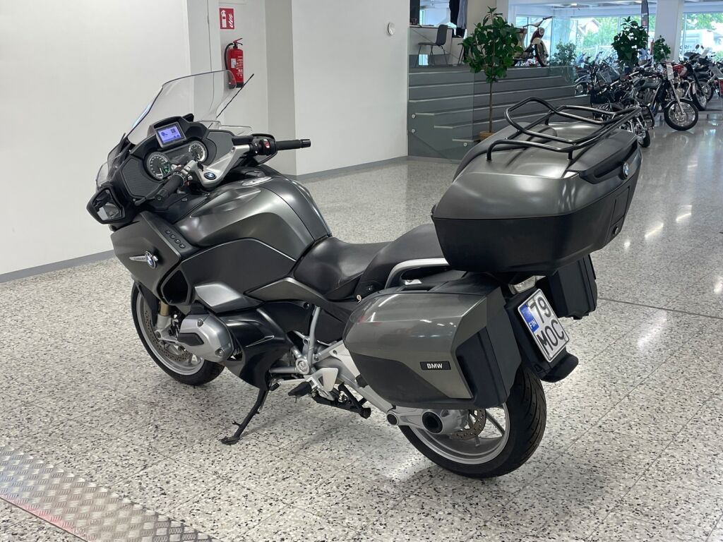 BMW R 2014 