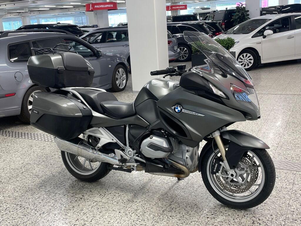 BMW R 2014 