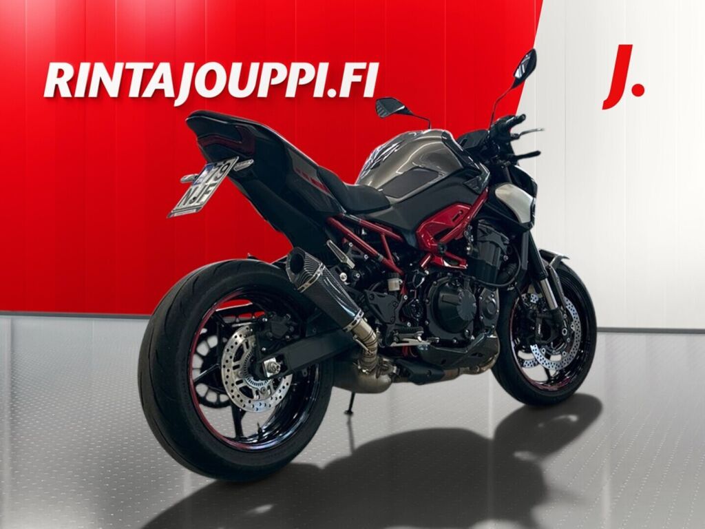 Kawasaki Z 2025 