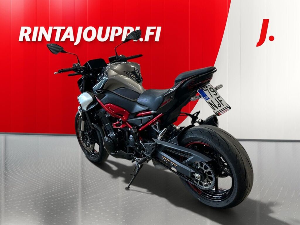 Kawasaki Z 2025 