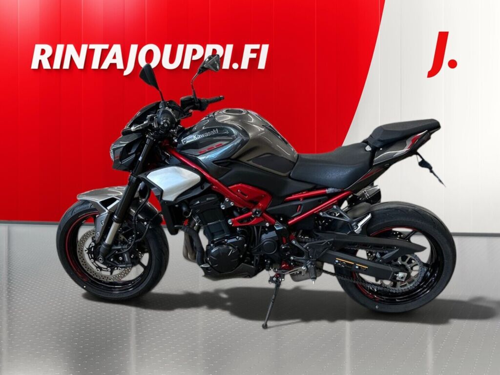 Kawasaki Z 2025 