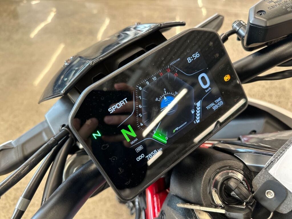 Kawasaki Z 2025 