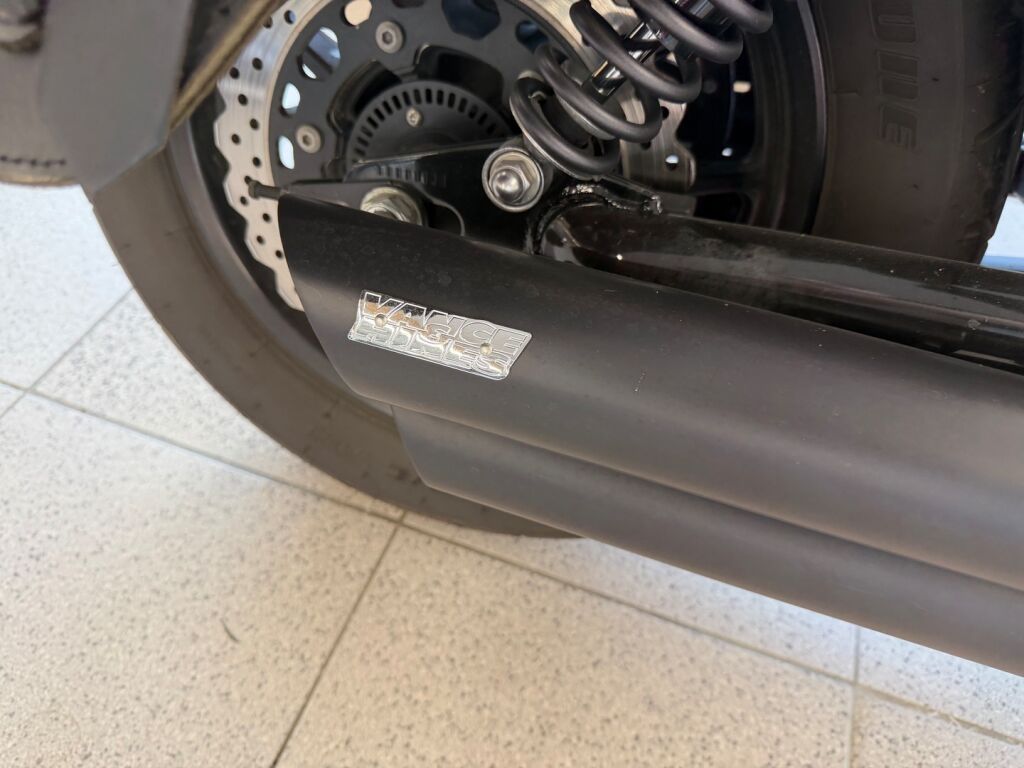 Yamaha XVS 2014 