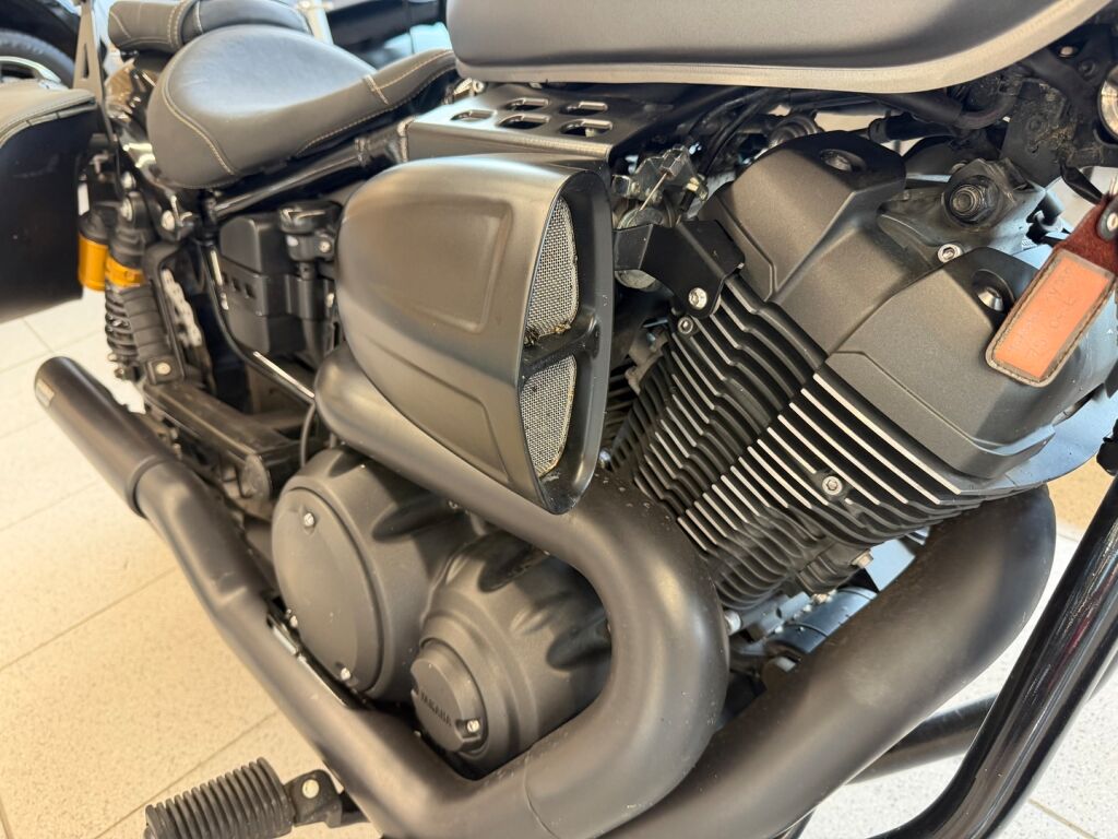 Yamaha XVS 2014 