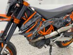 Ktm 690 2015 Oranssi