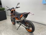 Ktm 690 2015 Oranssi
