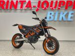 Ktm 690 2015 Oranssi