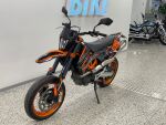 Ktm 690 2015 Oranssi
