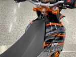 Ktm 690 2015 Oranssi