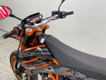 Ktm 690 2015 Oranssi