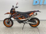 Ktm 690 2015 Oranssi