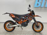 Ktm 690 2015 Oranssi
