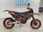 Ktm 690 2015 Oranssi