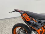 Ktm 690 2015 Oranssi