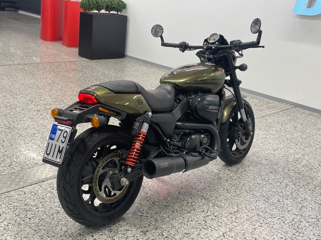 Harley-davidson Street 2019 