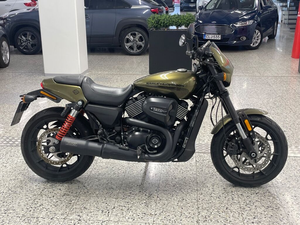 Harley-davidson Street 2019 