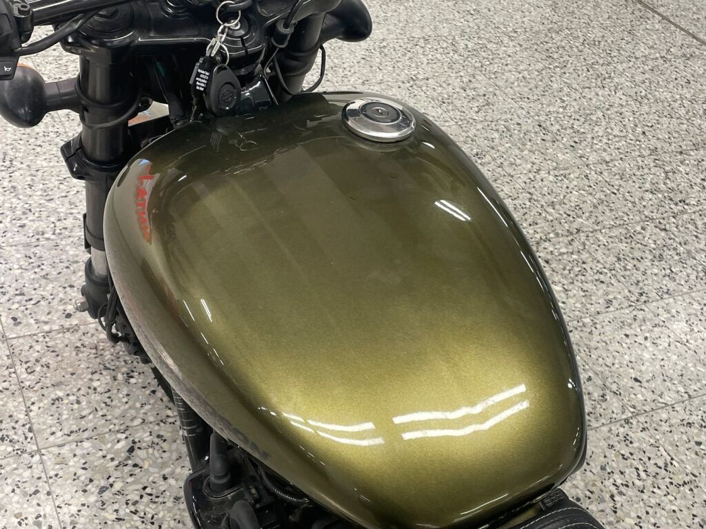 Harley-davidson Street 2019 