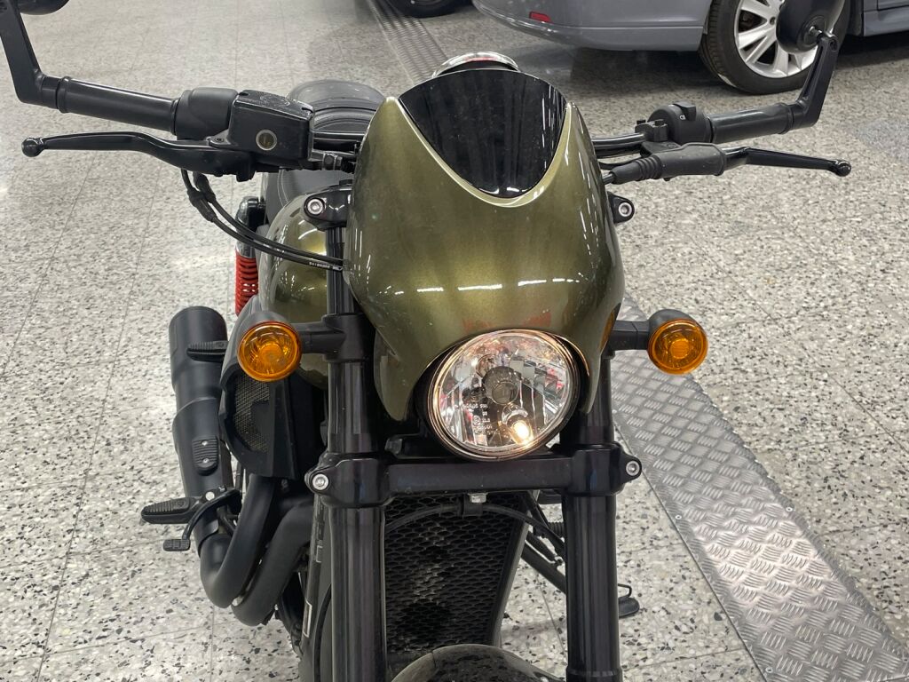 Harley-davidson Street 2019 
