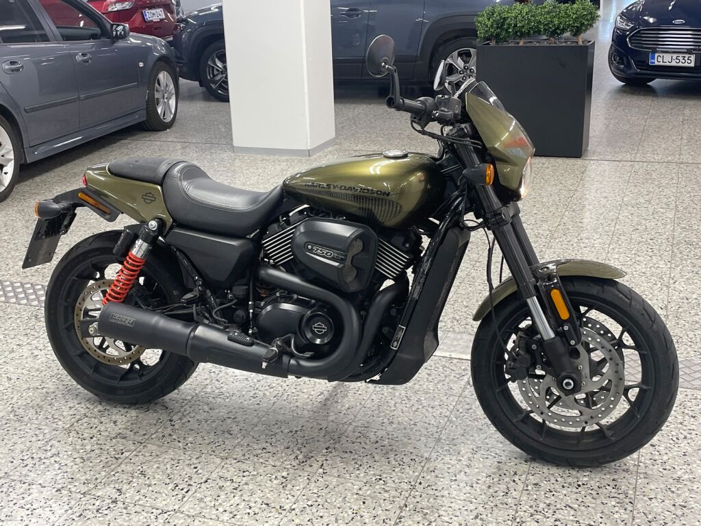 Harley-davidson Street 2019 
