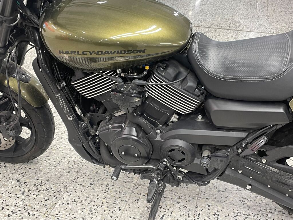 Harley-davidson Street 2019 