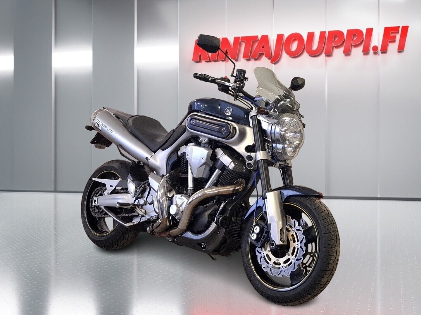 Yamaha MT-01