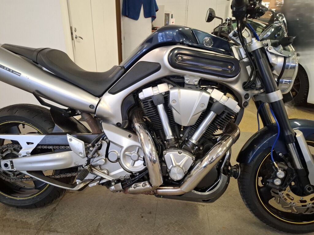 Yamaha MT-01 2006 
