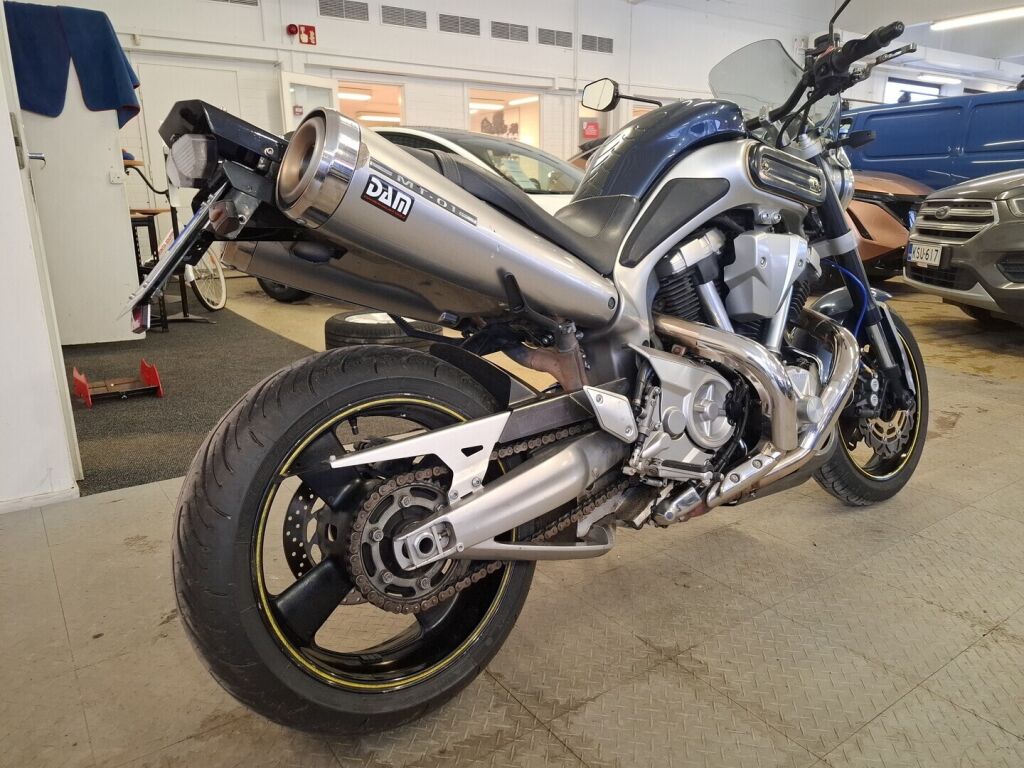 Yamaha MT-01 2006 