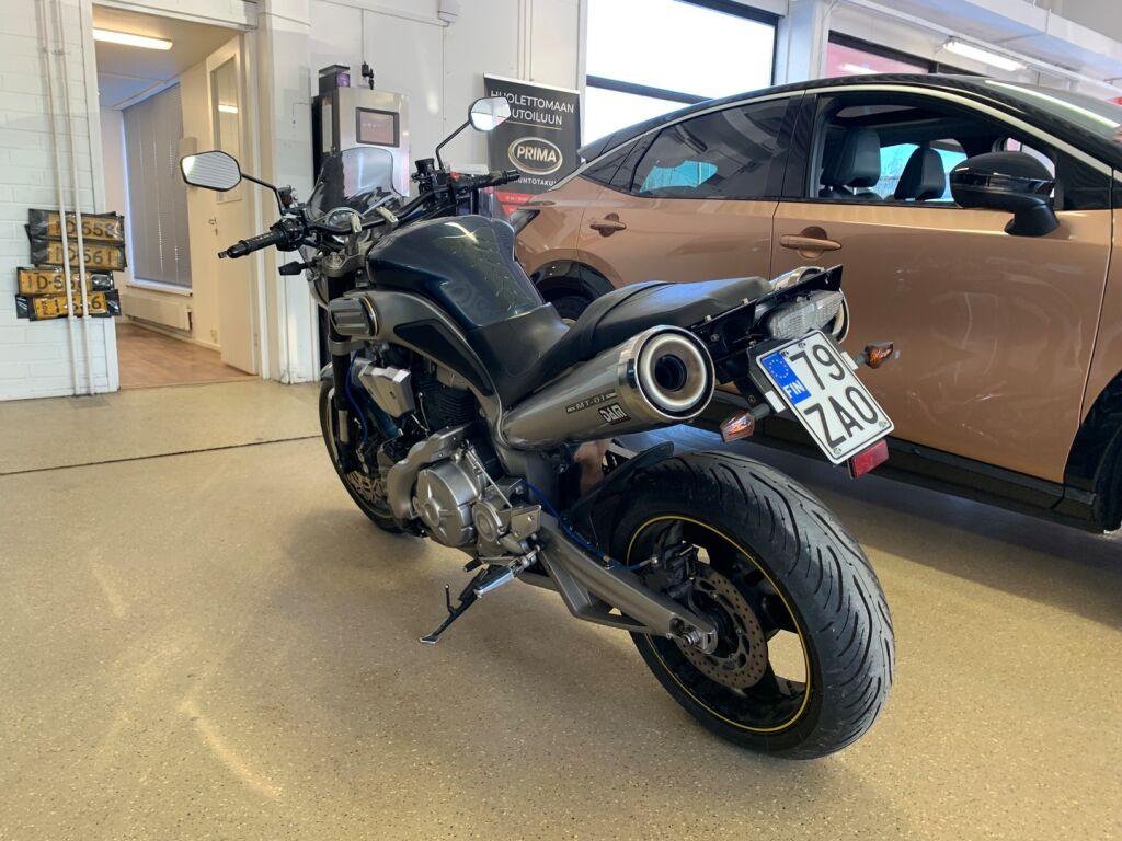 Yamaha MT-01 2006 