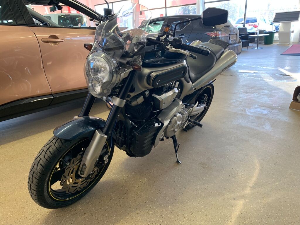 Yamaha MT-01 2006 