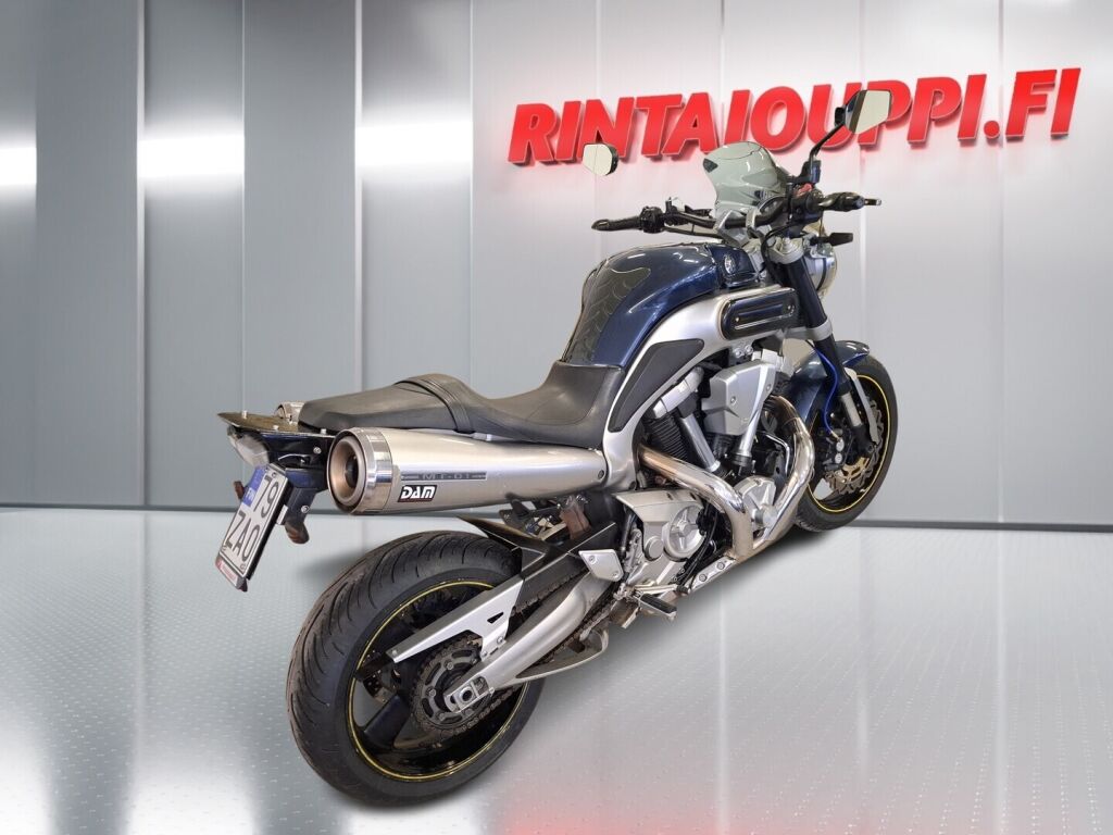 Yamaha MT-01 2006 