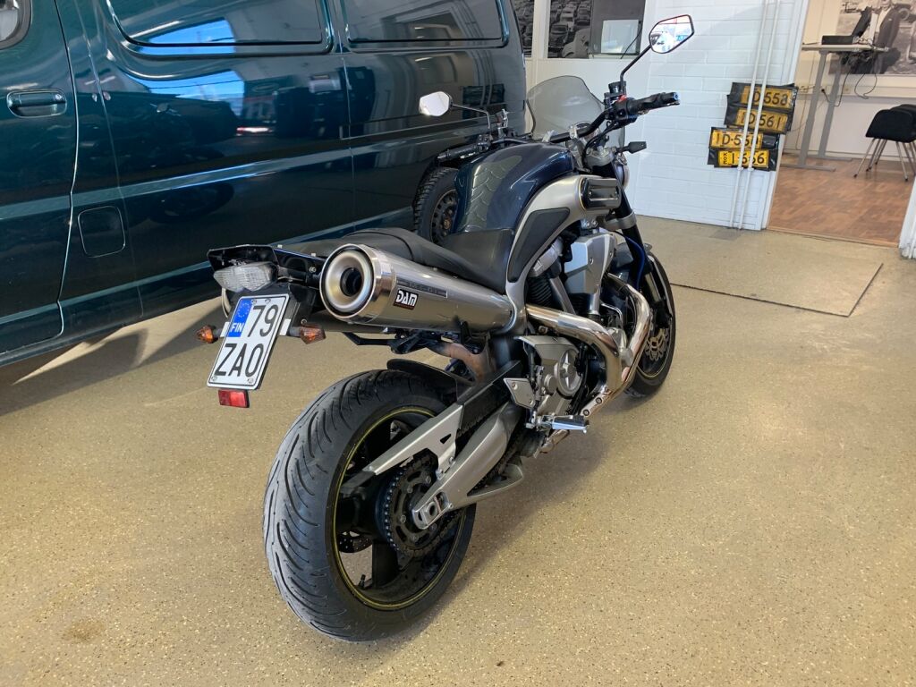 Yamaha MT-01 2006 