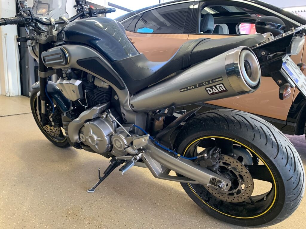 Yamaha MT-01 2006 