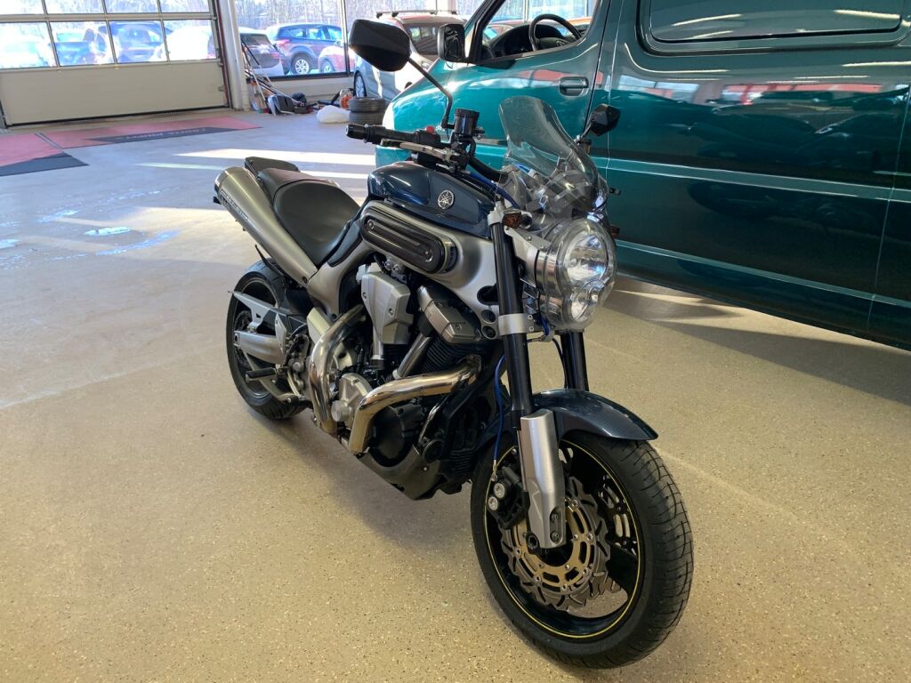 Yamaha MT-01 2006 