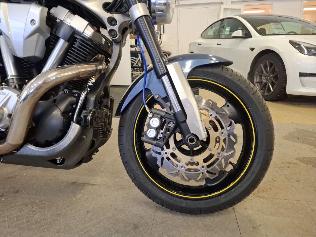 Yamaha MT-01 2006 