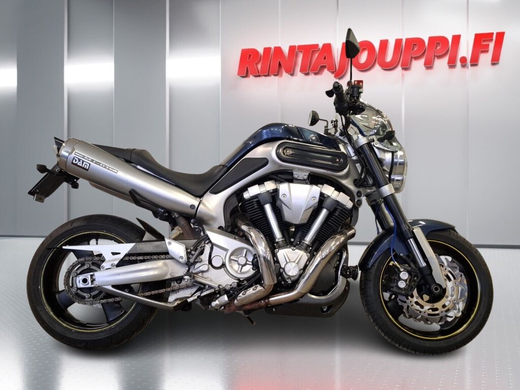 Yamaha MT-01 2006 