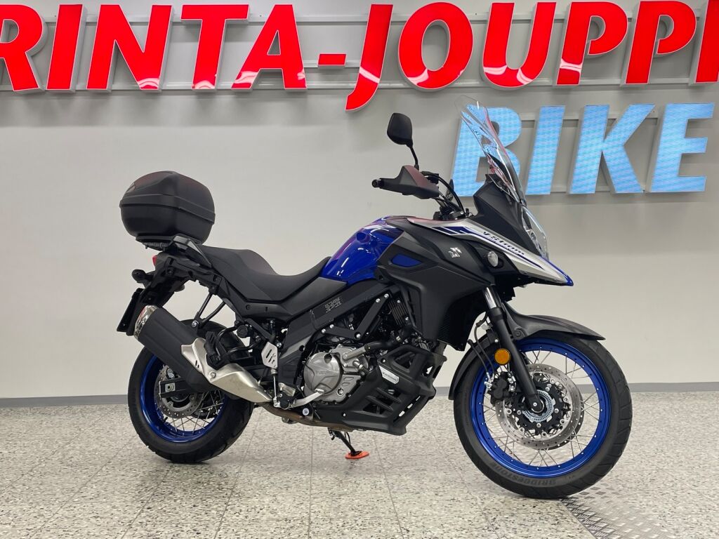 Suzuki DL 2024 