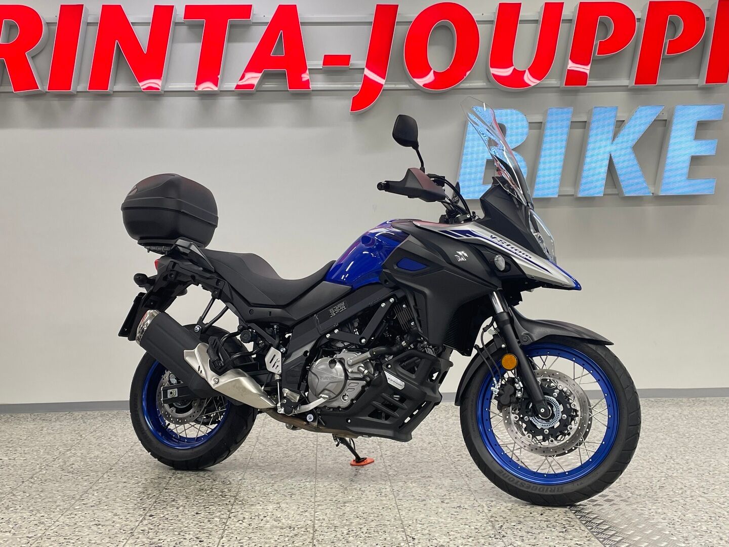 Suzuki DL