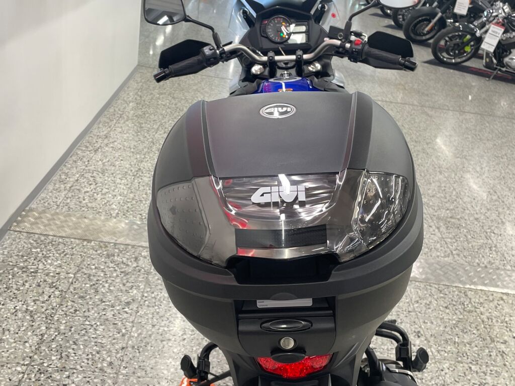 Suzuki DL 2024 