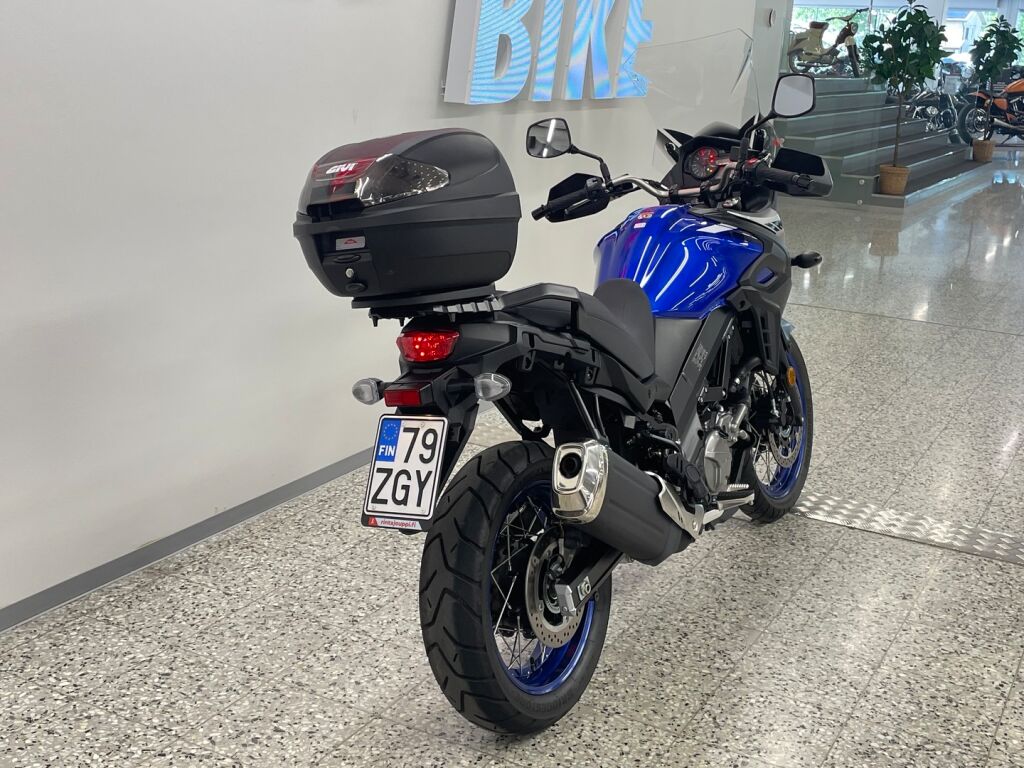 Suzuki DL 2024 