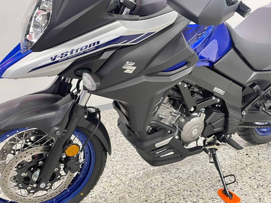 Suzuki DL 2024 