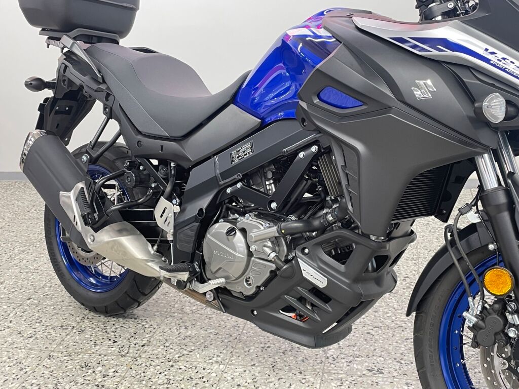 Suzuki DL 2024 