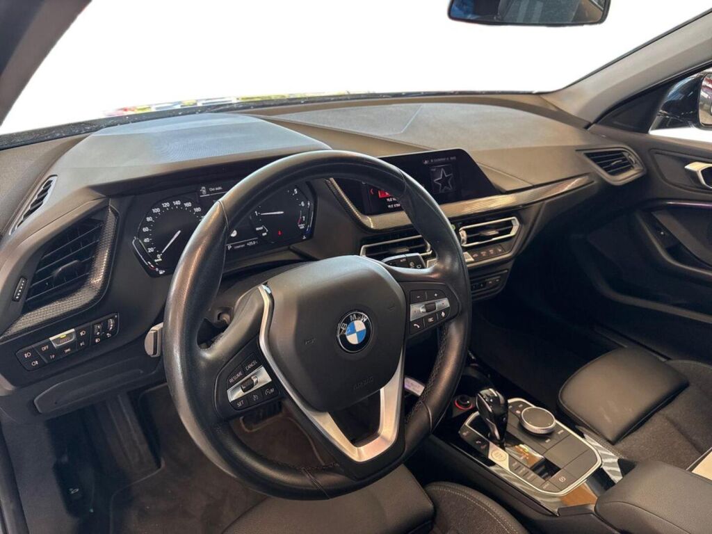 BMW 118 2020 Harmaa