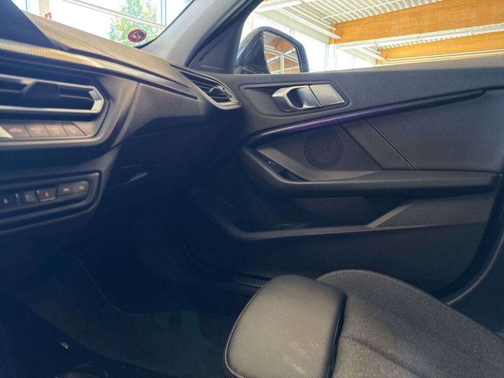 BMW 118 2020 Harmaa