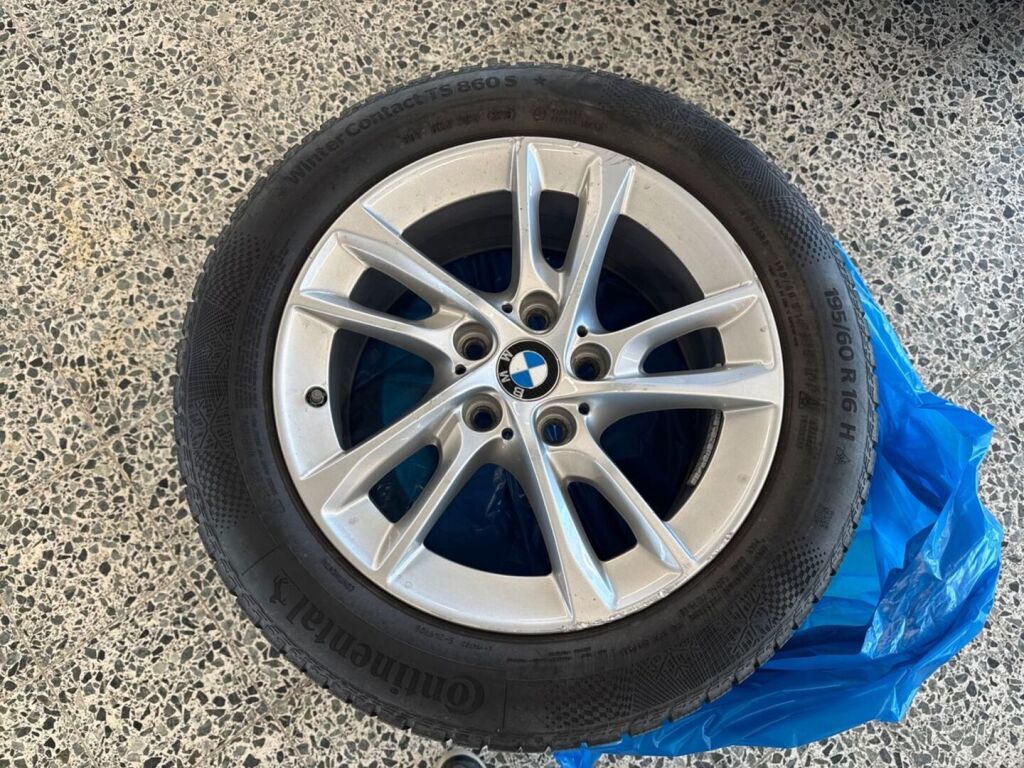 BMW 118 2020 Harmaa