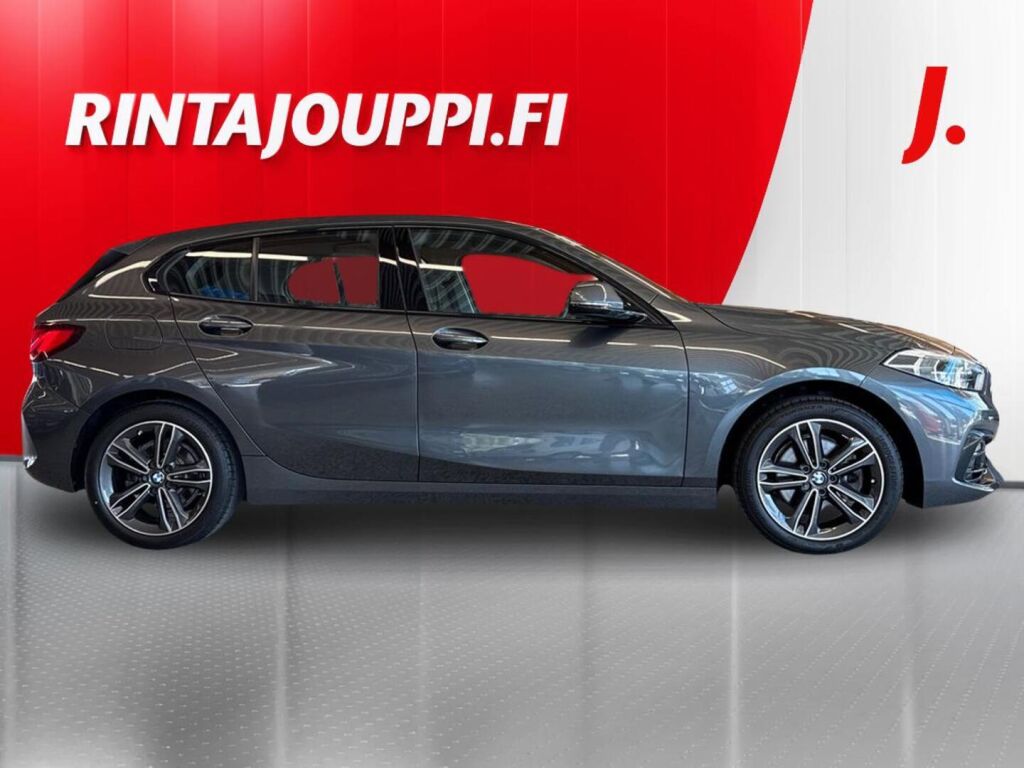 BMW 118 2020 Harmaa