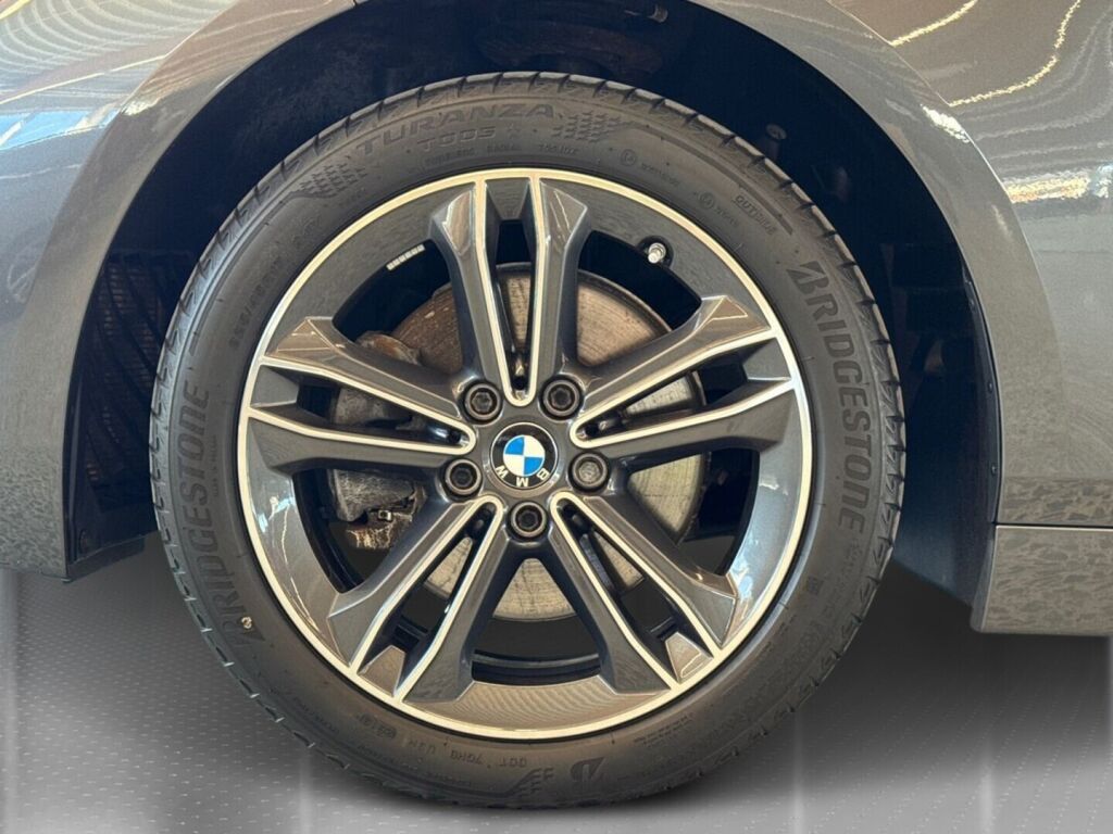BMW 118 2020 Harmaa
